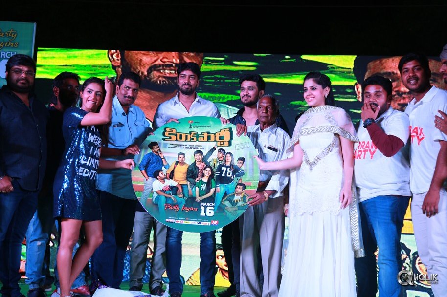 Kirrak-Party-Movie-Audio-Launch